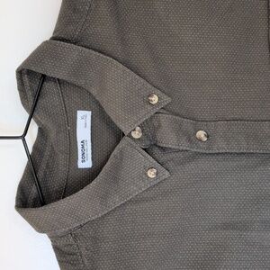 Men's Button-Up Sonoma Shirt